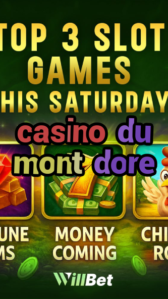 casino du mont dore-igamblingorder.com